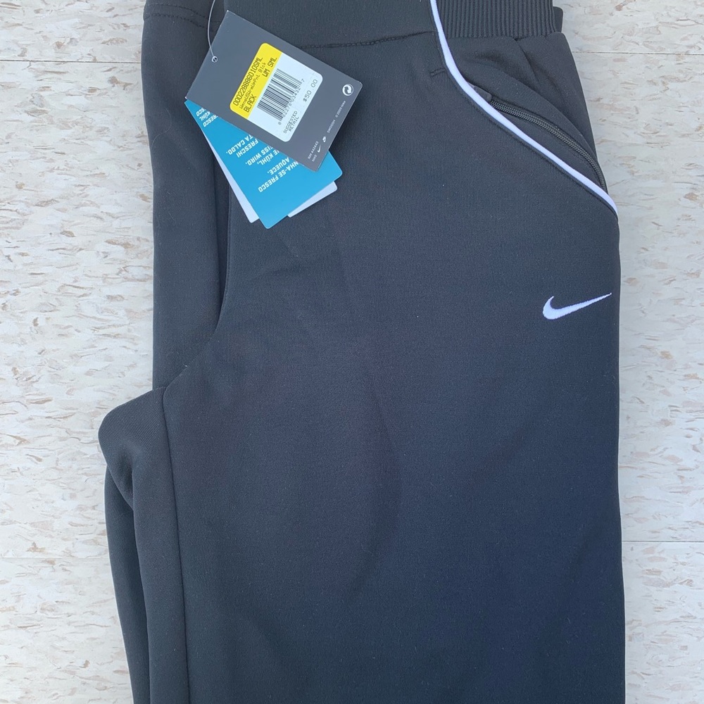 Nike warmup pants